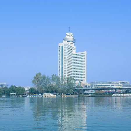 ננג'ינג Shu Guang International Hotel מראה חיצוני תמונה
