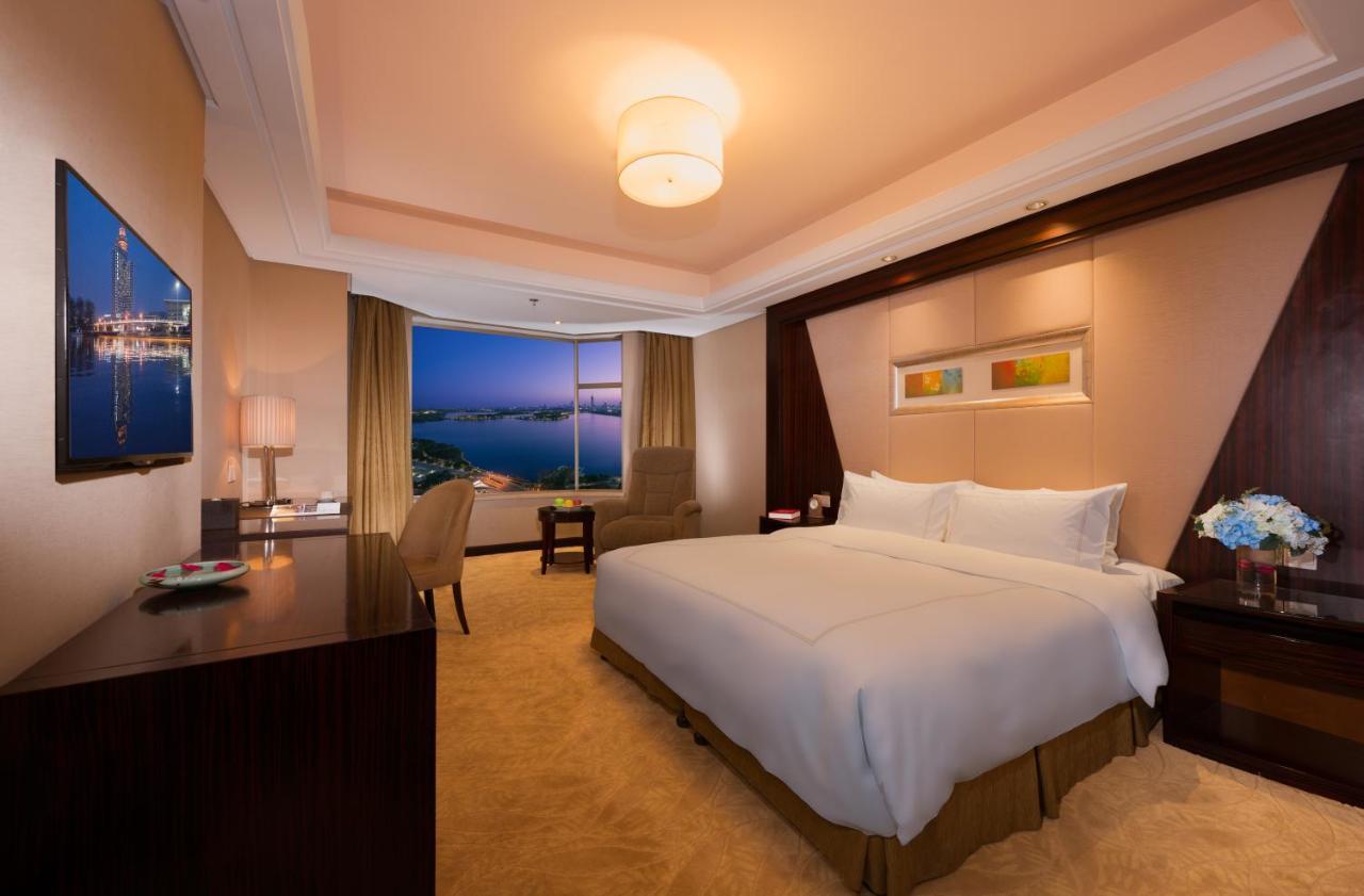 ננג'ינג Shu Guang International Hotel מראה חיצוני תמונה