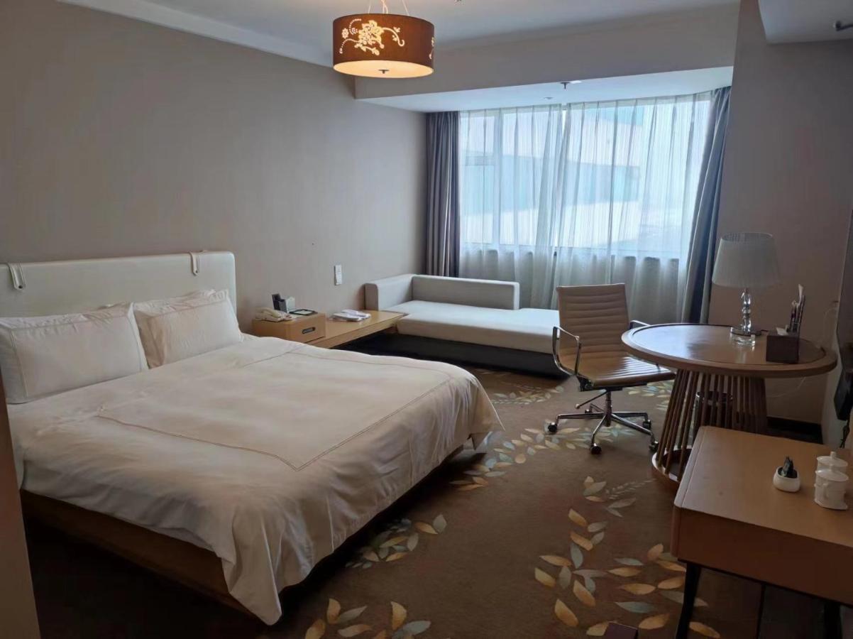 ננג'ינג Shu Guang International Hotel מראה חיצוני תמונה