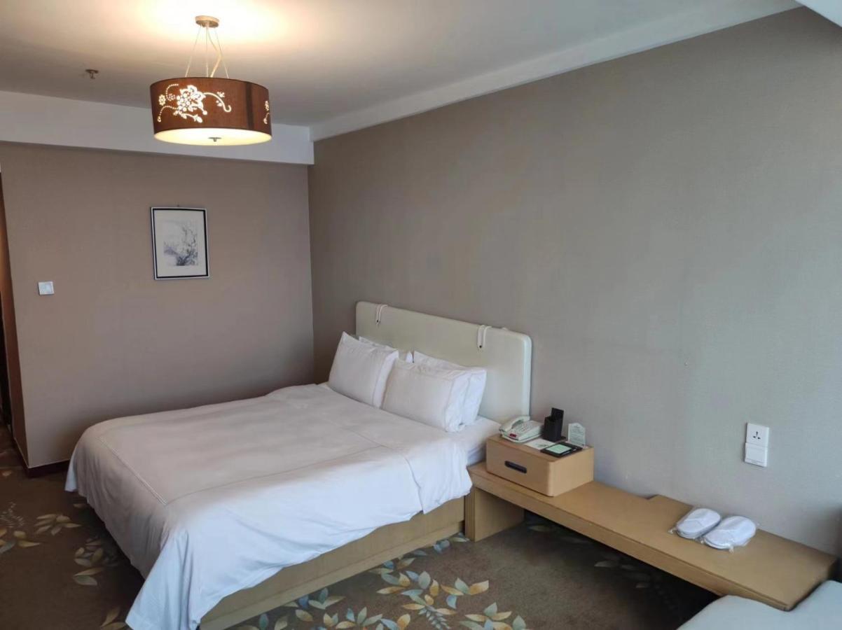 ננג'ינג Shu Guang International Hotel מראה חיצוני תמונה