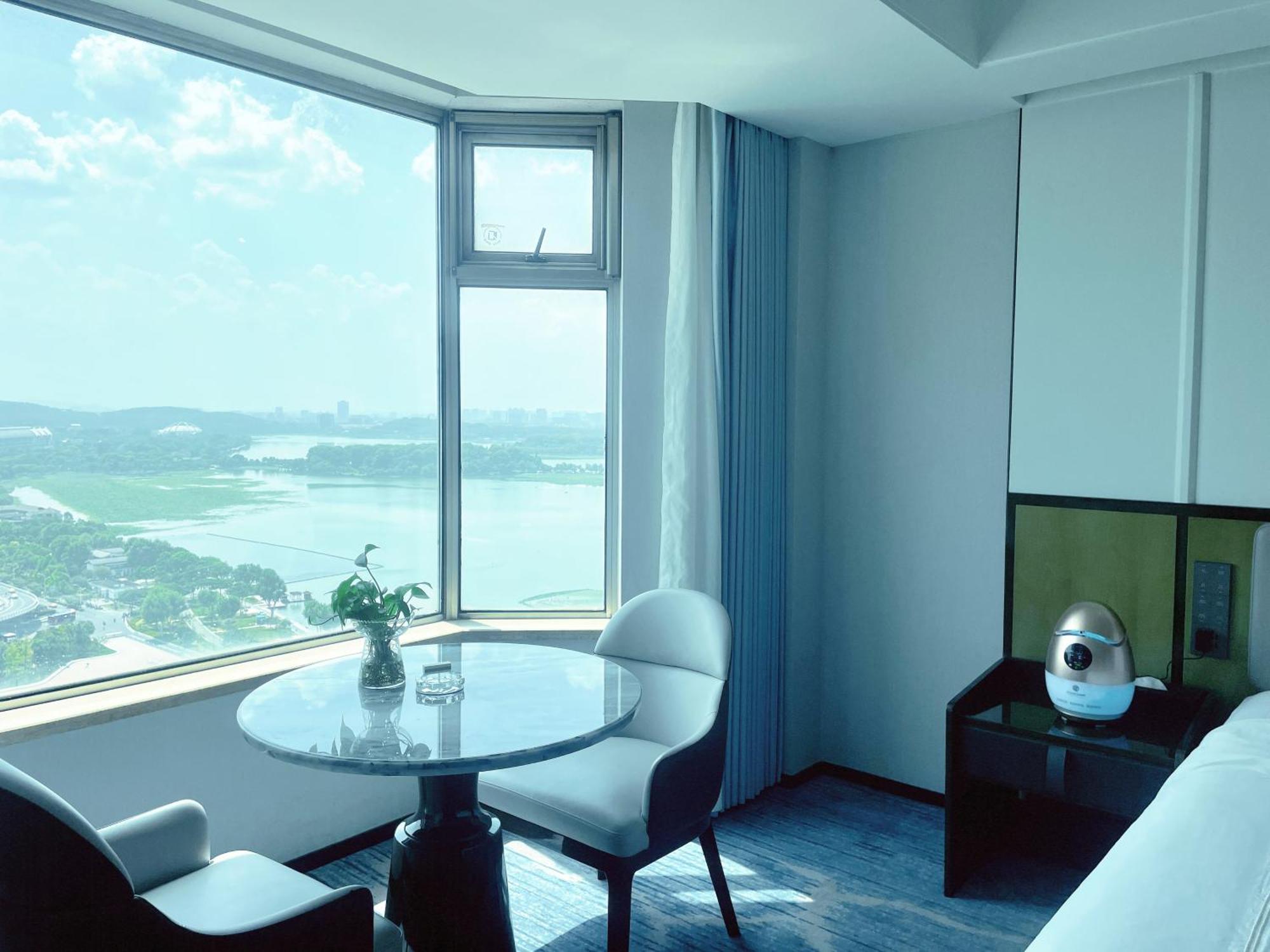 ננג'ינג Shu Guang International Hotel מראה חיצוני תמונה