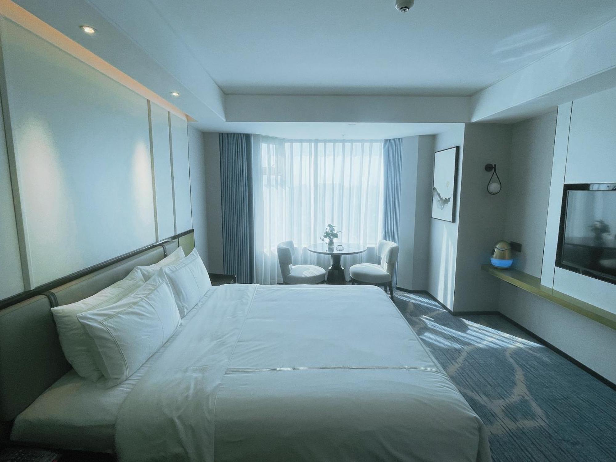 ננג'ינג Shu Guang International Hotel מראה חיצוני תמונה