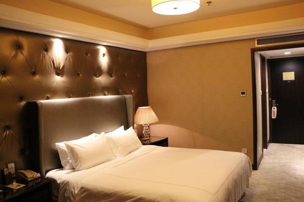 ננג'ינג Shu Guang International Hotel מראה חיצוני תמונה