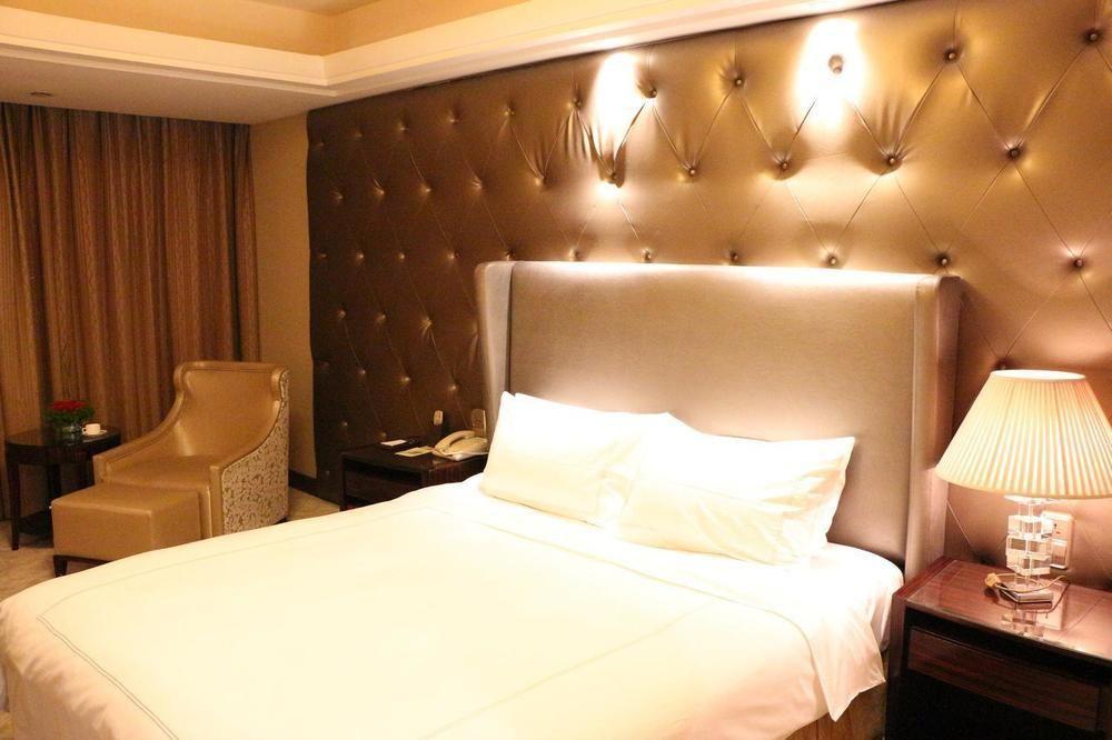 ננג'ינג Shu Guang International Hotel מראה חיצוני תמונה