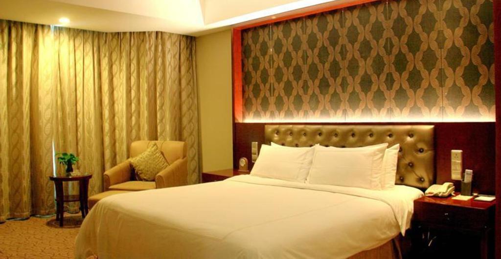 ננג'ינג Shu Guang International Hotel מראה חיצוני תמונה