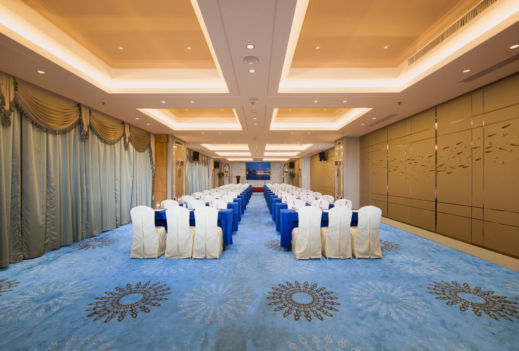 ננג'ינג Shu Guang International Hotel מראה חיצוני תמונה