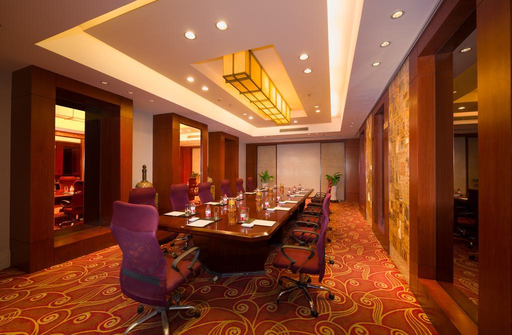 ננג'ינג Shu Guang International Hotel מראה חיצוני תמונה