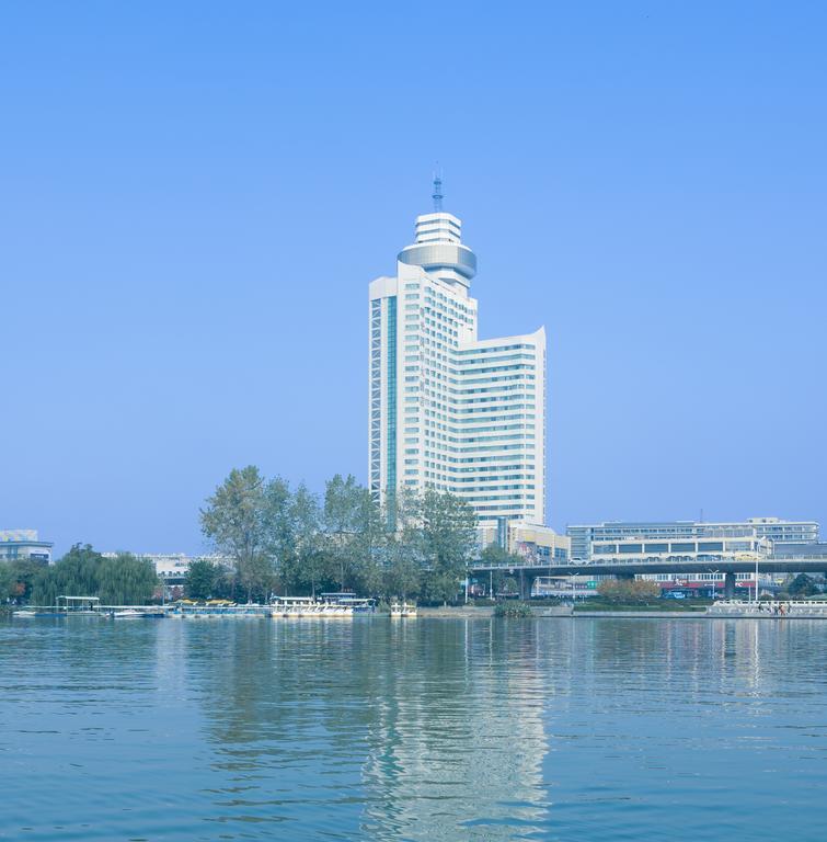 ננג'ינג Shu Guang International Hotel מראה חיצוני תמונה