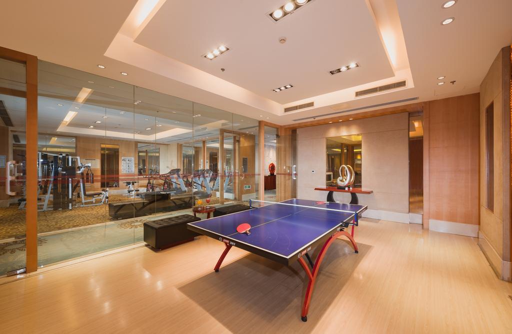 ננג'ינג Shu Guang International Hotel מראה חיצוני תמונה