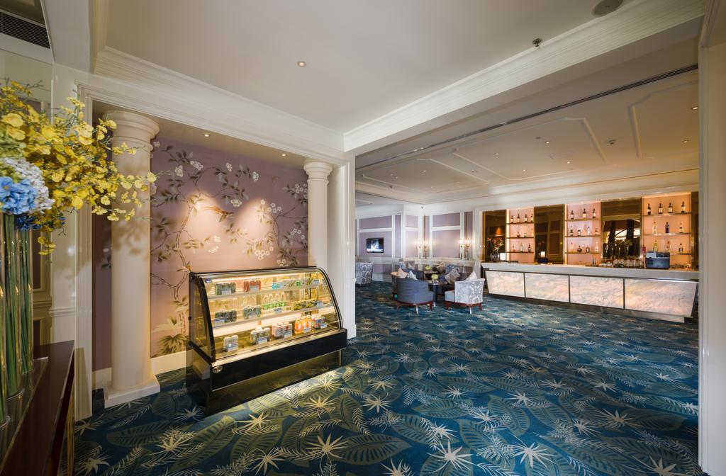 ננג'ינג Shu Guang International Hotel מראה חיצוני תמונה