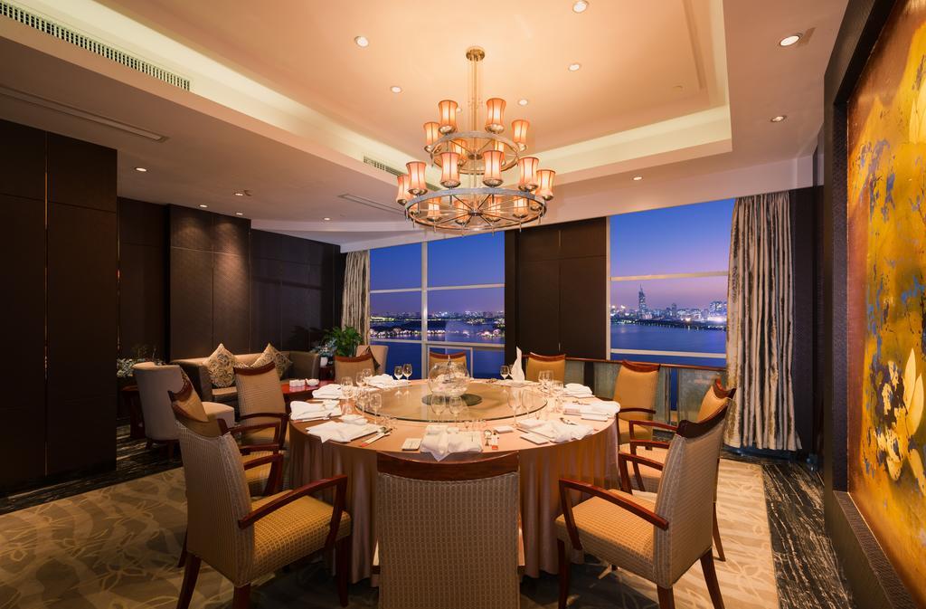 ננג'ינג Shu Guang International Hotel מראה חיצוני תמונה