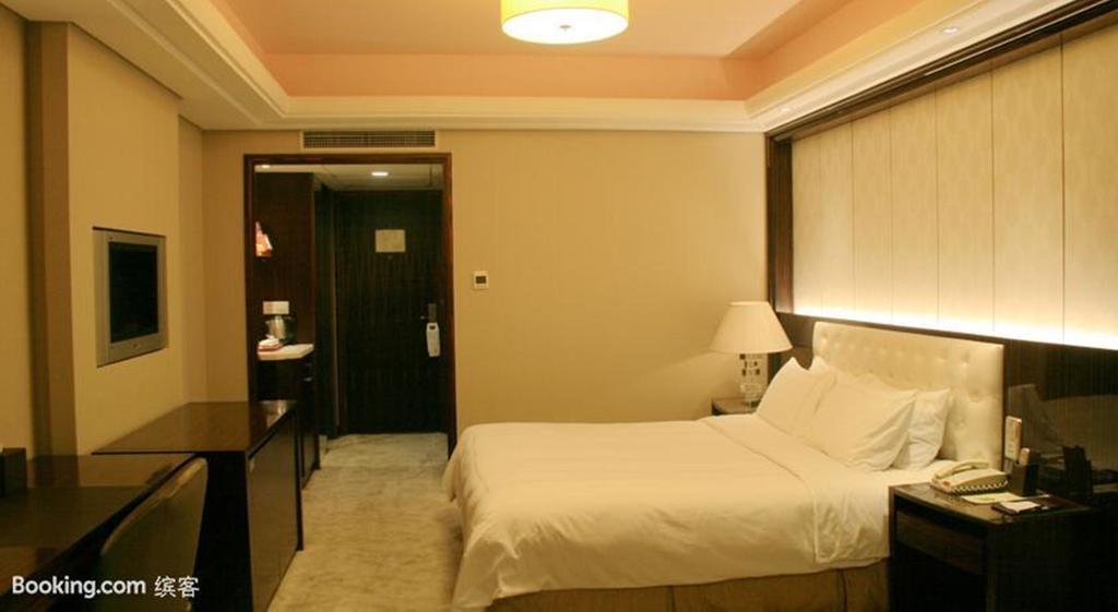 ננג'ינג Shu Guang International Hotel מראה חיצוני תמונה