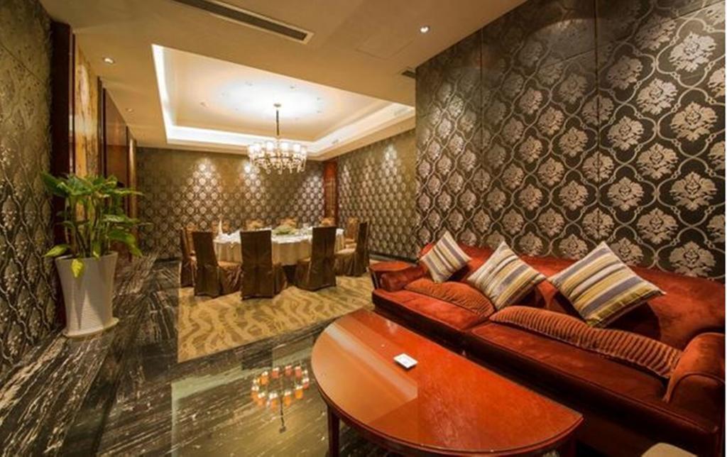 ננג'ינג Shu Guang International Hotel מראה חיצוני תמונה