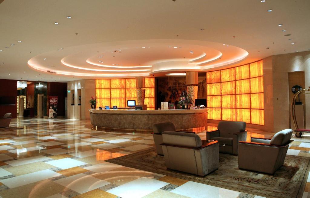 ננג'ינג Shu Guang International Hotel מראה חיצוני תמונה