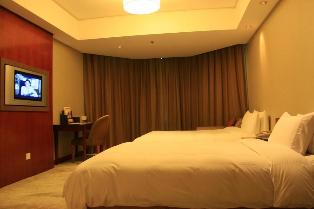 ננג'ינג Shu Guang International Hotel מראה חיצוני תמונה