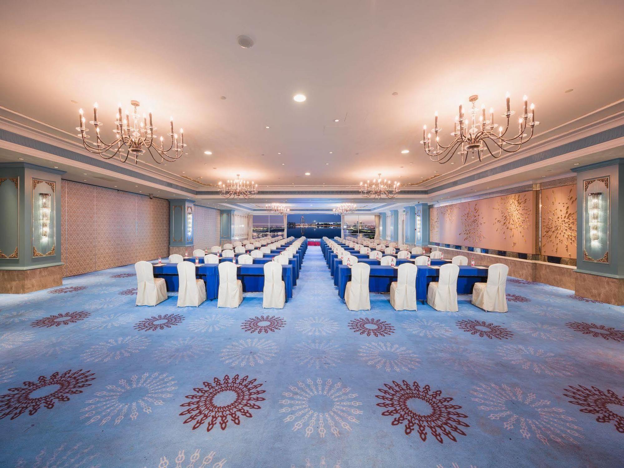 ננג'ינג Shu Guang International Hotel מראה חיצוני תמונה